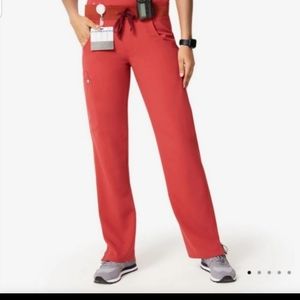 NWT Figs Scrub Pants Limited Edition Clay - XXS